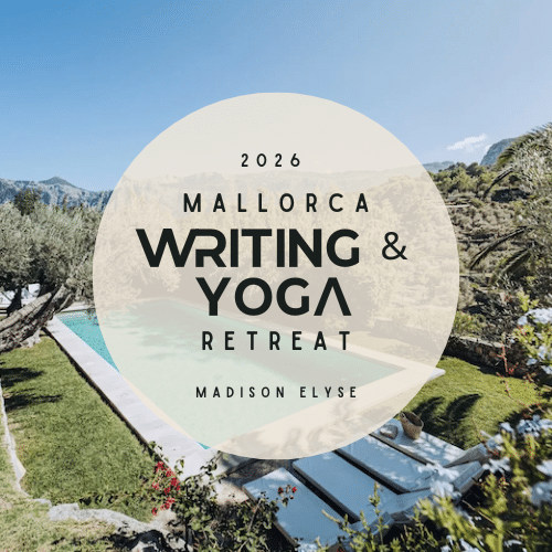 Mallorca writing and yoga retreat