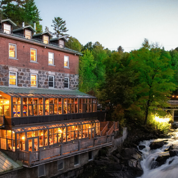 wakefield quebec retreat