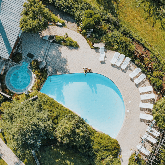 summer retreat quebec